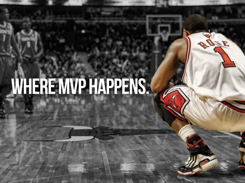 derrick rose, нба, chicago bulls, nba, баскетбол, mvp, basketball