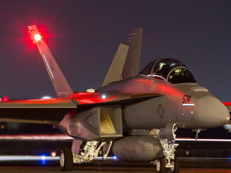 самолёт, ea-18g growler, оружие