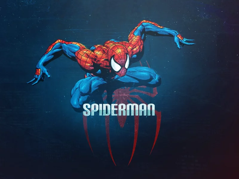 супергерой, spider-man, spiderman, человек-паук