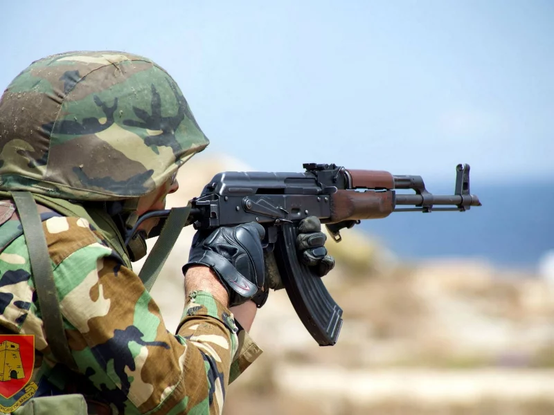 оружие, солдат, armed forces of malta