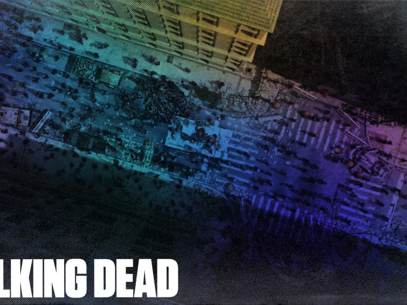 ходячие мертвецы, the walking dead, сериал, надпись
