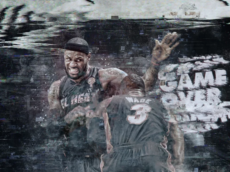 dwyane wade, heat, баскетбол, спорт, lebron james, хит, майами, miami, nba