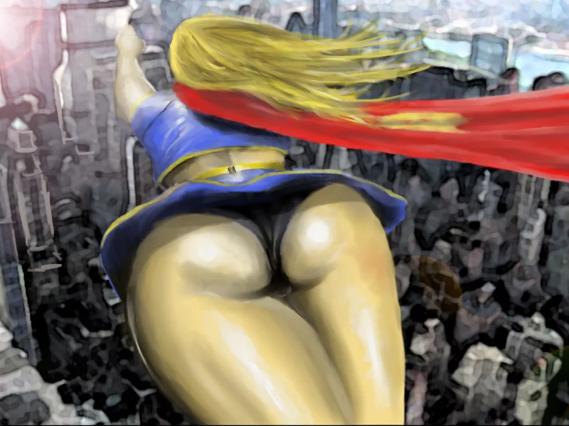 dc comics, супергерой, supergirl, marvel, девушка, фантастика
