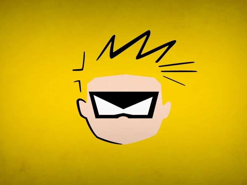 spaceman spiff i, минимализм, calvin and hobbes, spiff i, blo0p, calvin