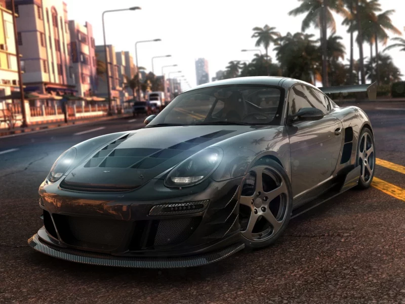 black, spider, 2014, car