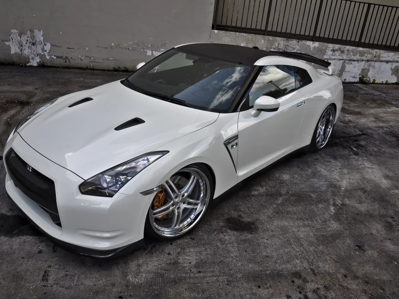 gtr, wheels, диски, белый, r35, ниссан, гтр, nissan, building, white