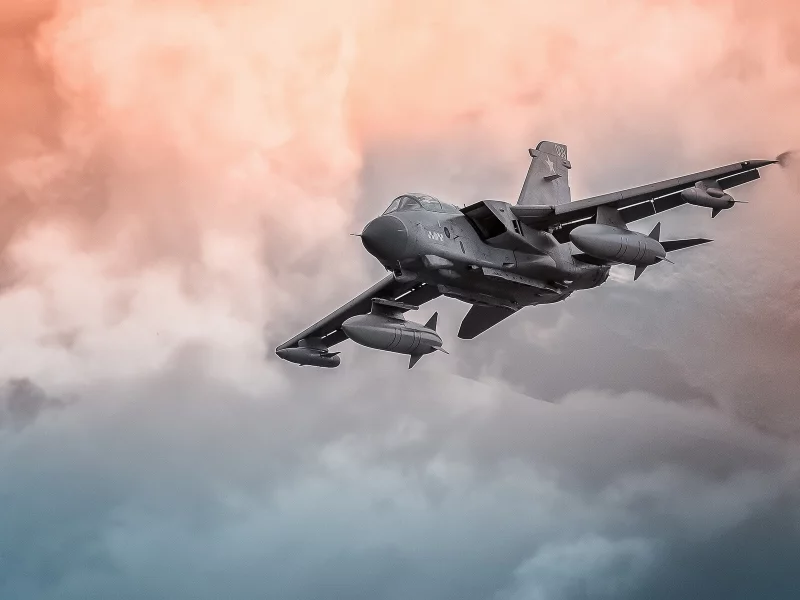 истребитель, бомбардировщик, tornado gr4, panavia tornado