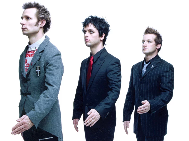 музыка, группа, green day, billie joe armstrong, rock, punk, michael ryan pritchard