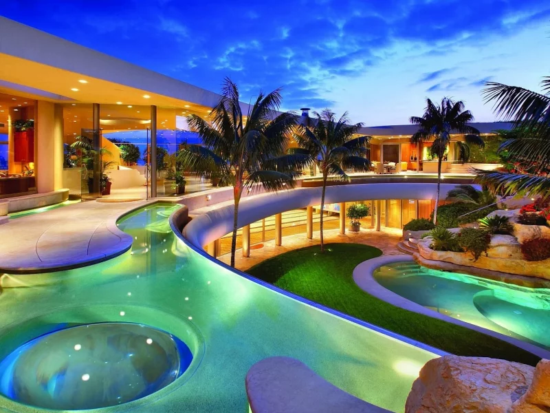 exterior, бассейн, вилла, экстерьер, hoome, villa, hous, pool, desigen, дом