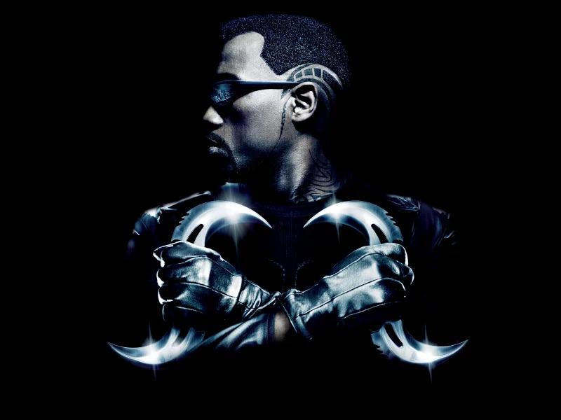 блэйд, очки, уэсли снайпс, wesley snipes, blade