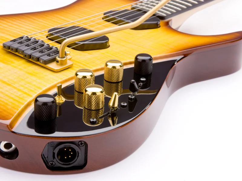 шестиструнная, электрогитара, guitar, stratocaster