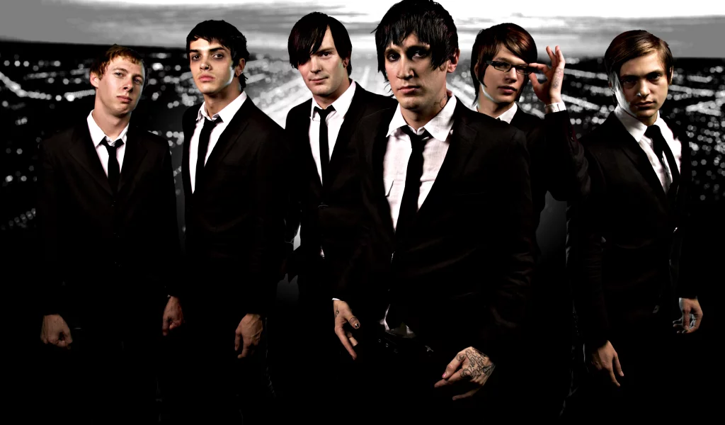 alesana, post-hardcore, музыка, группа