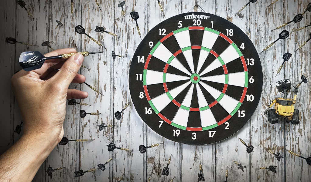 darts, спорт, чемпион