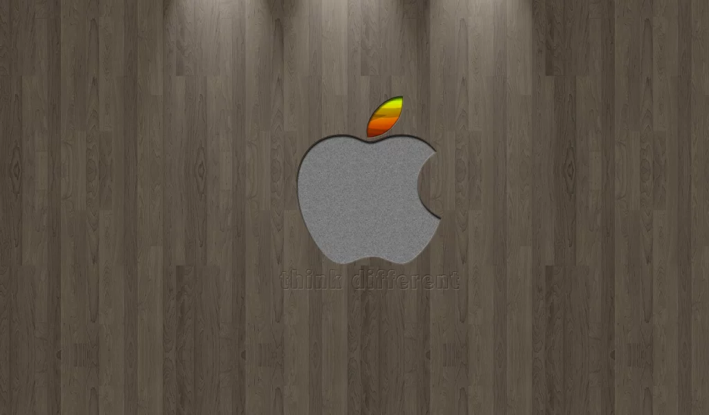 pattern, logo, apple