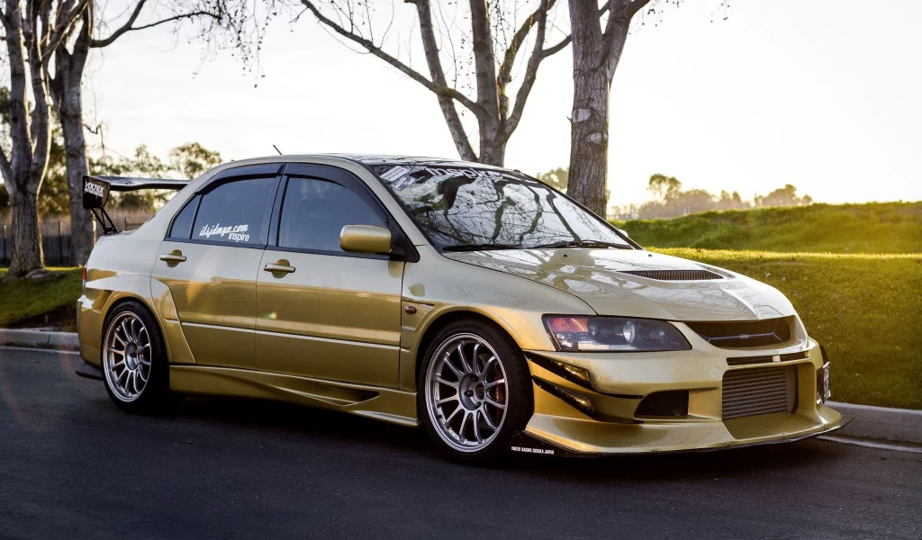 evolution, 9, wallpapers, car, desktop, tuning, mitsubishi, автомобиль, lancer