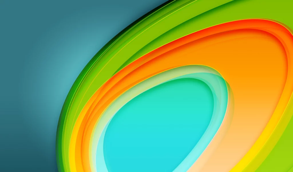 abstraction, круг, фон, окружность, wallpaper