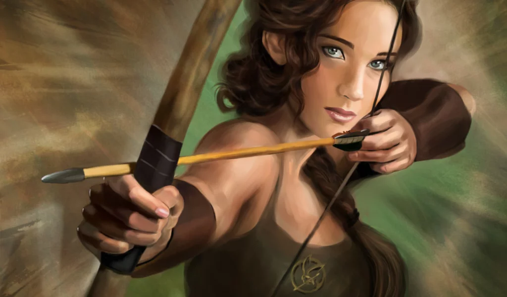 the hunger games, katniss everdeen, голодные игры, jennifer lawrence
