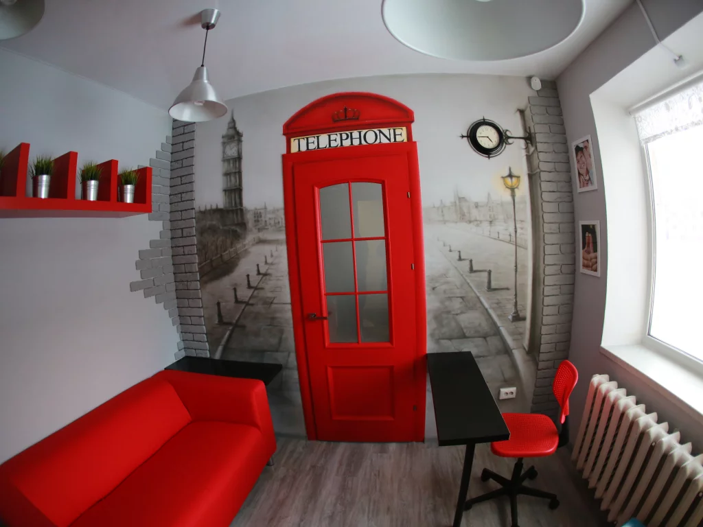 лондон, аэрогафия, интерьер
