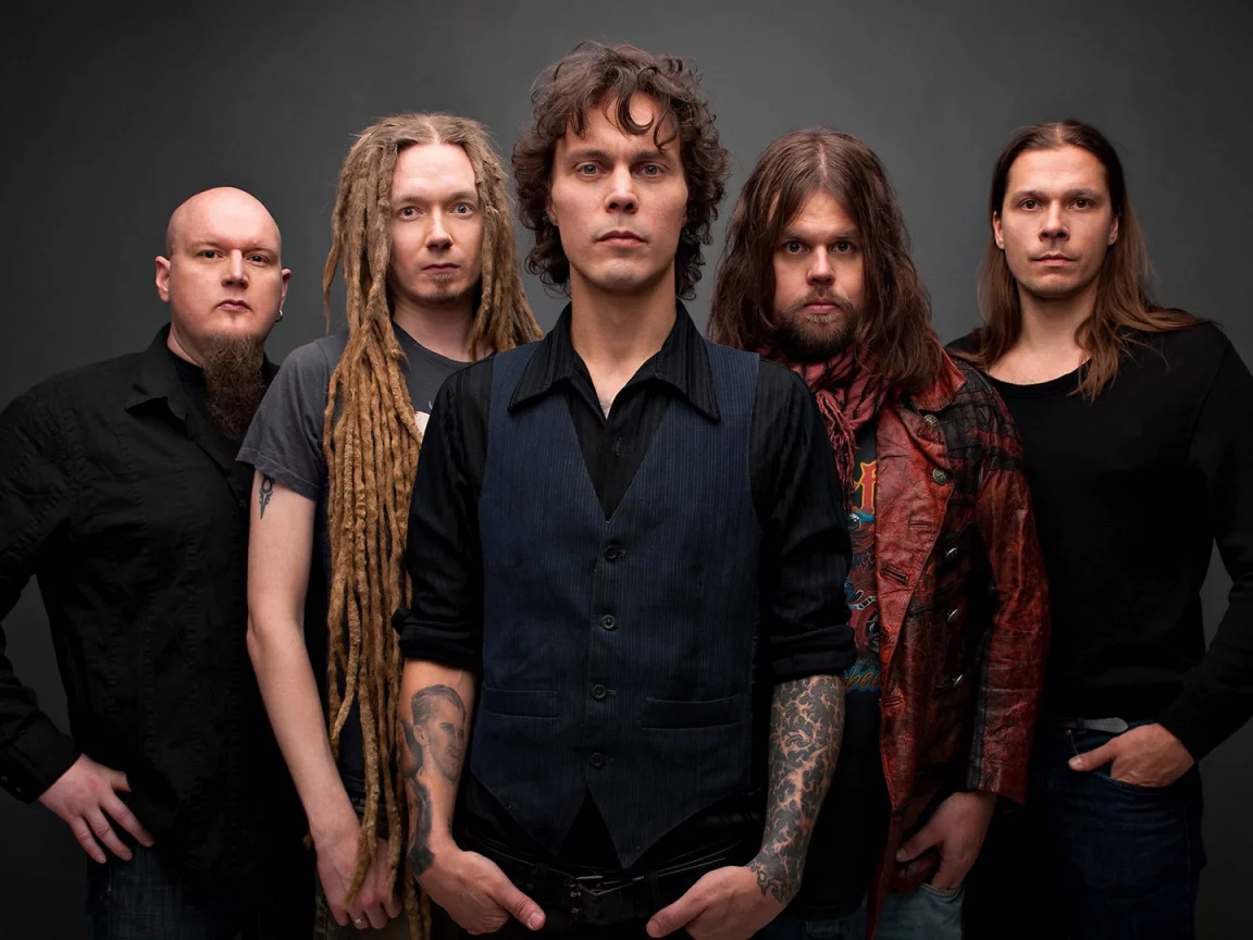 him, mikko lindstr__m, группа, mika karppinen, mikko paananen, ville valo, rock