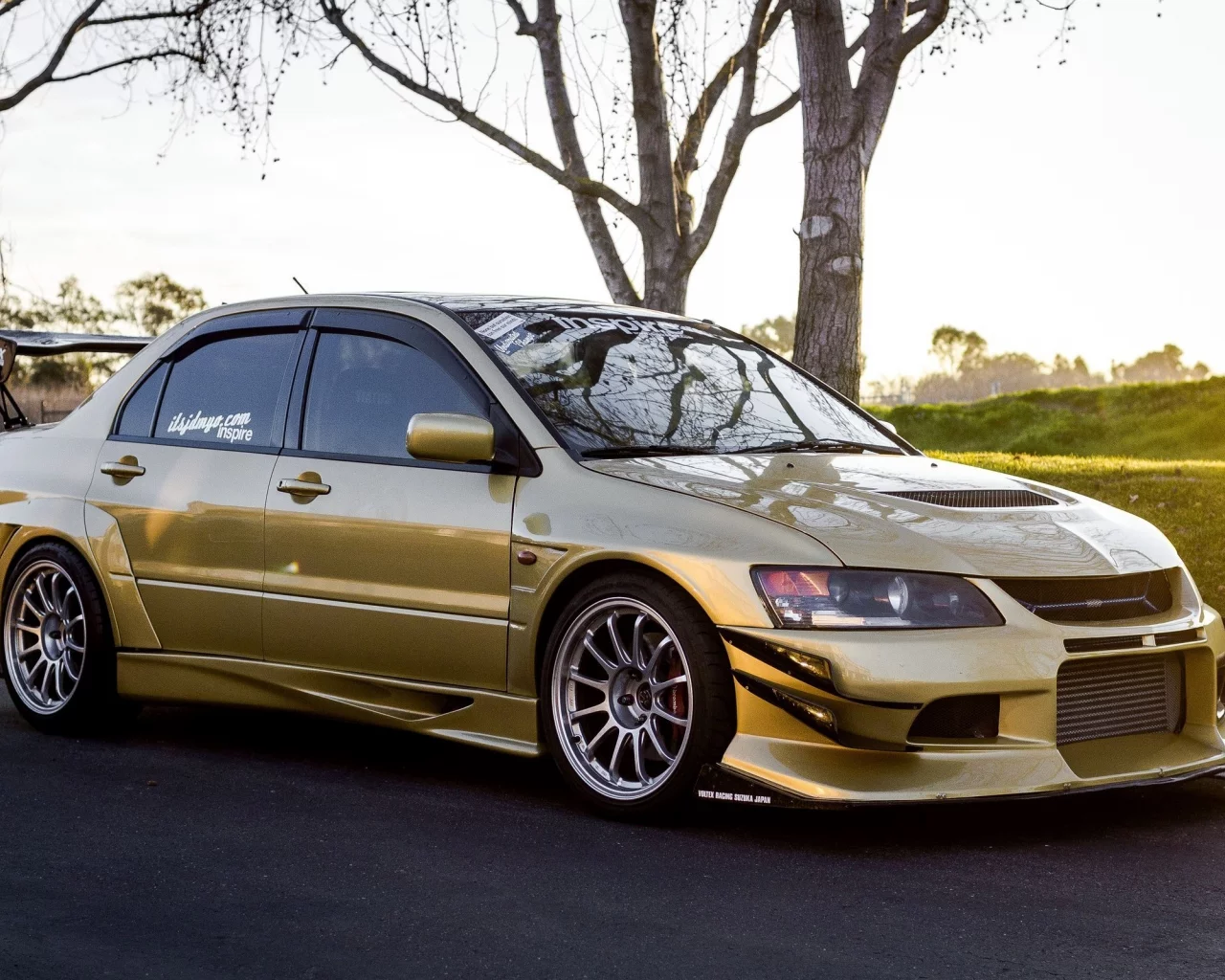 evolution, 9, wallpapers, car, desktop, tuning, mitsubishi, автомобиль, lancer
