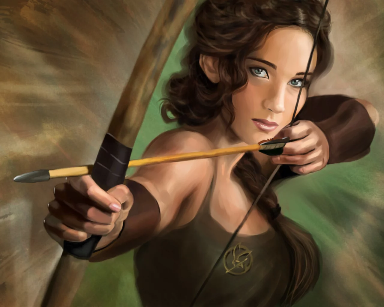 the hunger games, katniss everdeen, голодные игры, jennifer lawrence