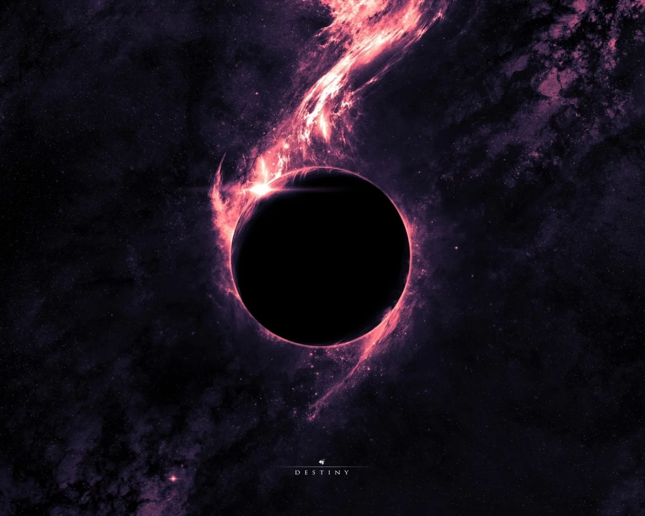 night, red lights, gas, planet, sci fi, darkness