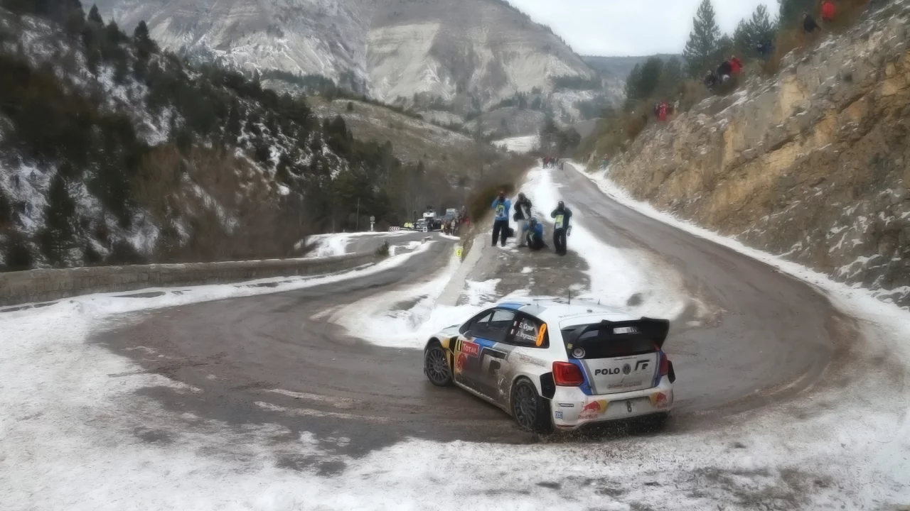 машина, volkswagen, ралли, rally, белый, wrc, спорт, авто, red bull, polo