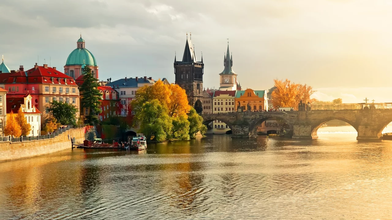 praha, прага, город, karl__v most, __esk__ republika, prague, карлов мост