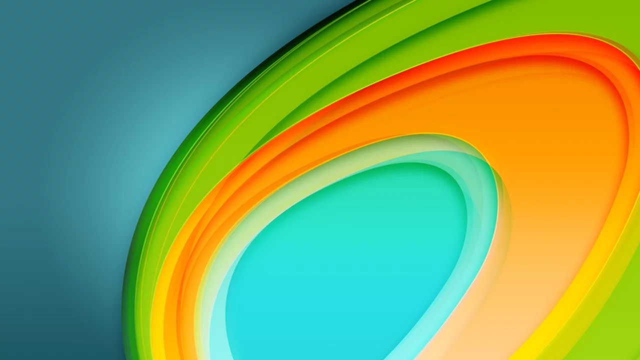 abstraction, круг, фон, окружность, wallpaper