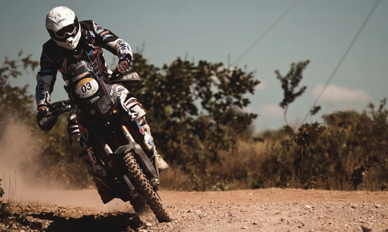 dakar, экипировка, мотоцикл, гонка, поворот, rally, 3, мото