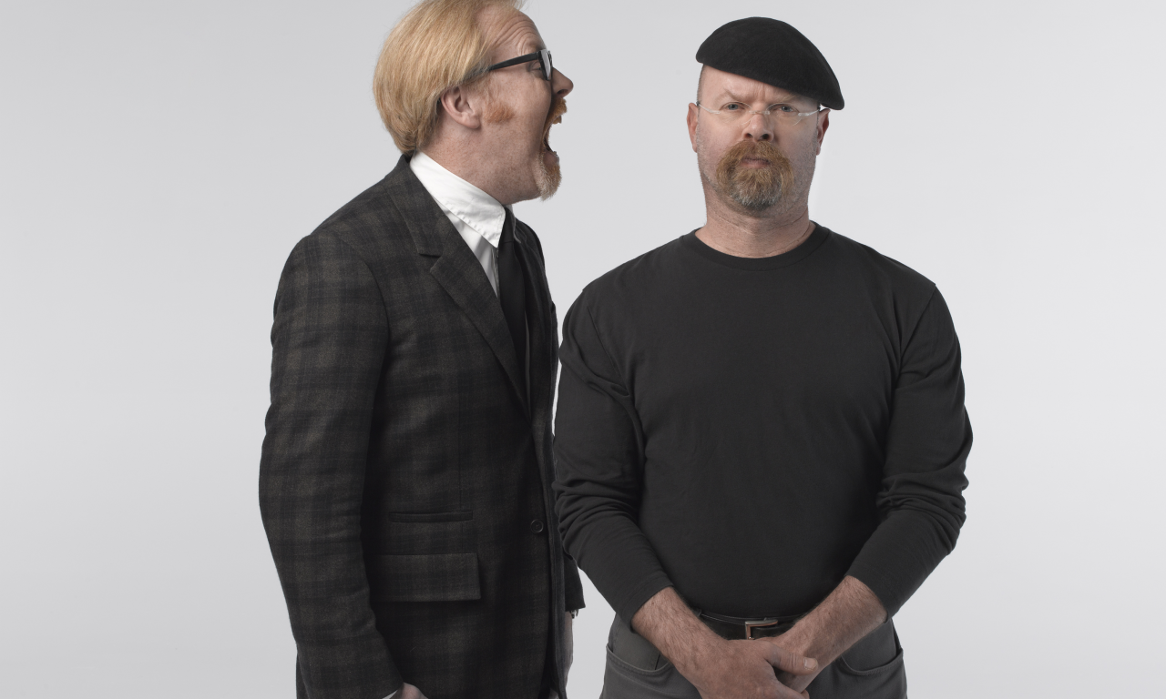  разрушители легенд, разрушители мифов, mythbusters, discovery