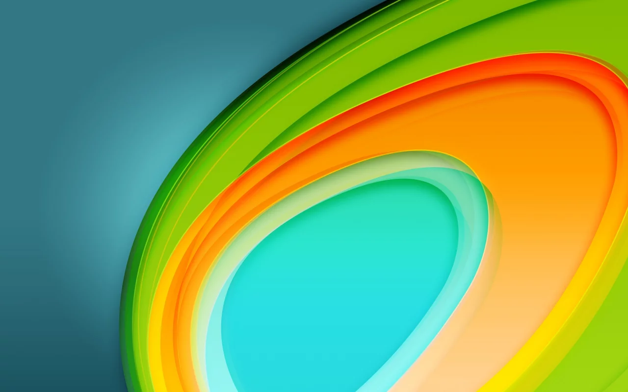 abstraction, круг, фон, окружность, wallpaper