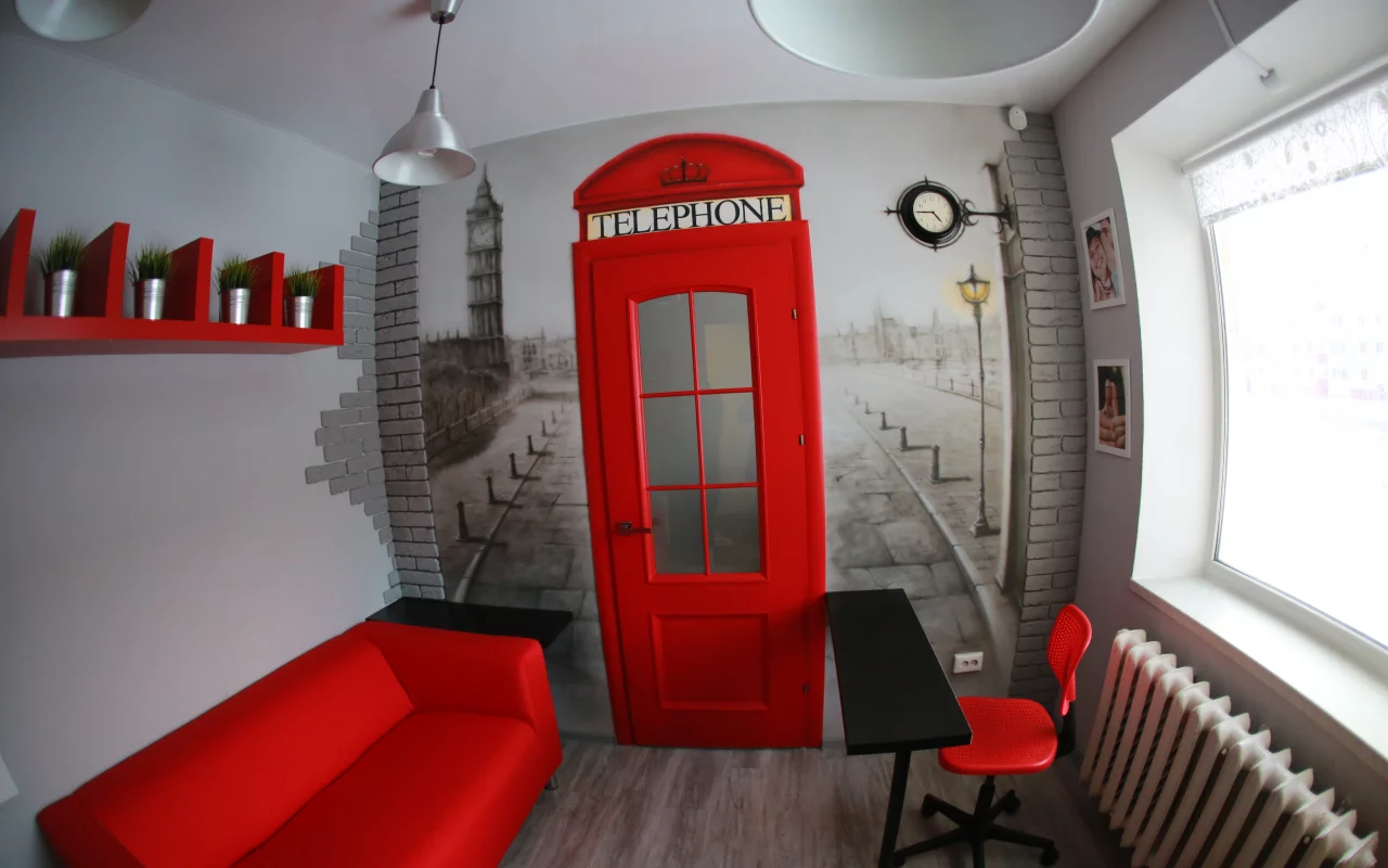 лондон, аэрогафия, интерьер