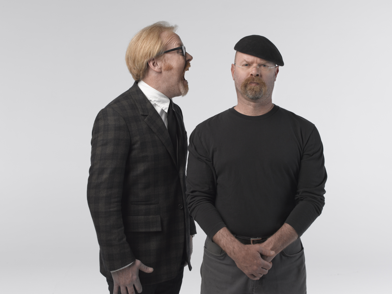  разрушители легенд, разрушители мифов, mythbusters, discovery