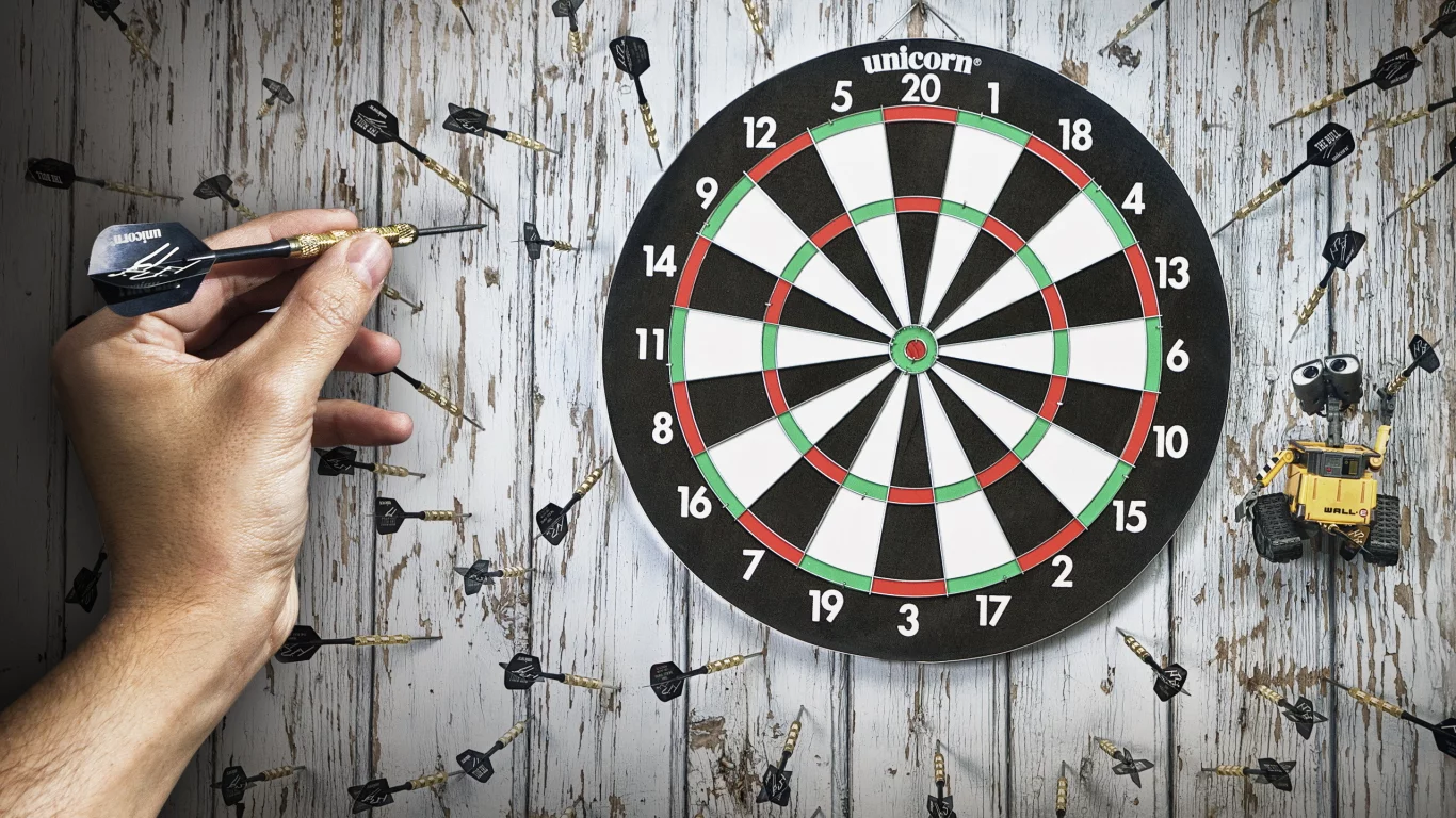 darts, спорт, чемпион