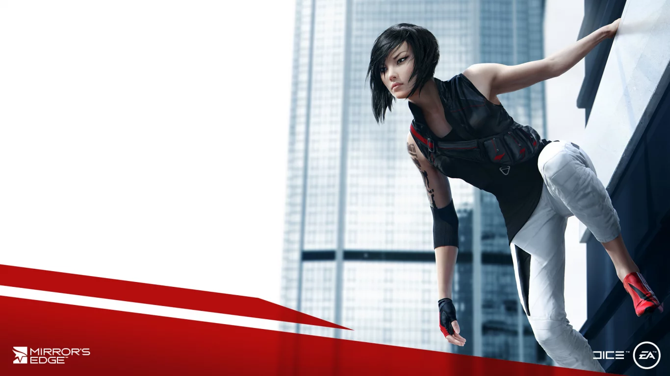 faith, mirrors edge 2, mirrors edge, wallpaper, dice, game