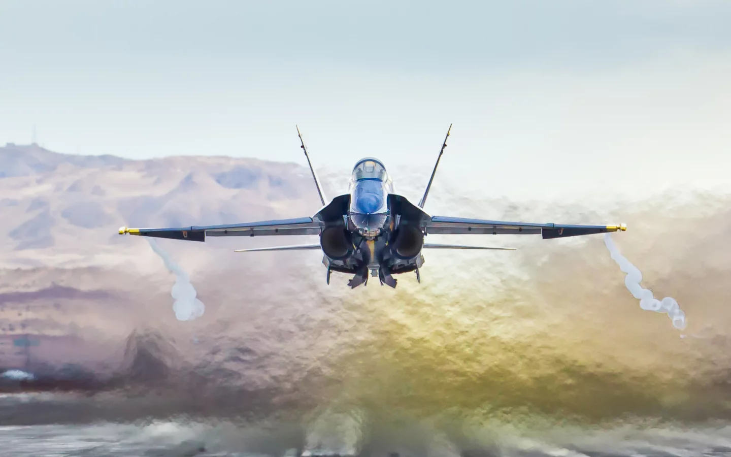 california, blue angels, mcdonnel douglas fa-18a hornet