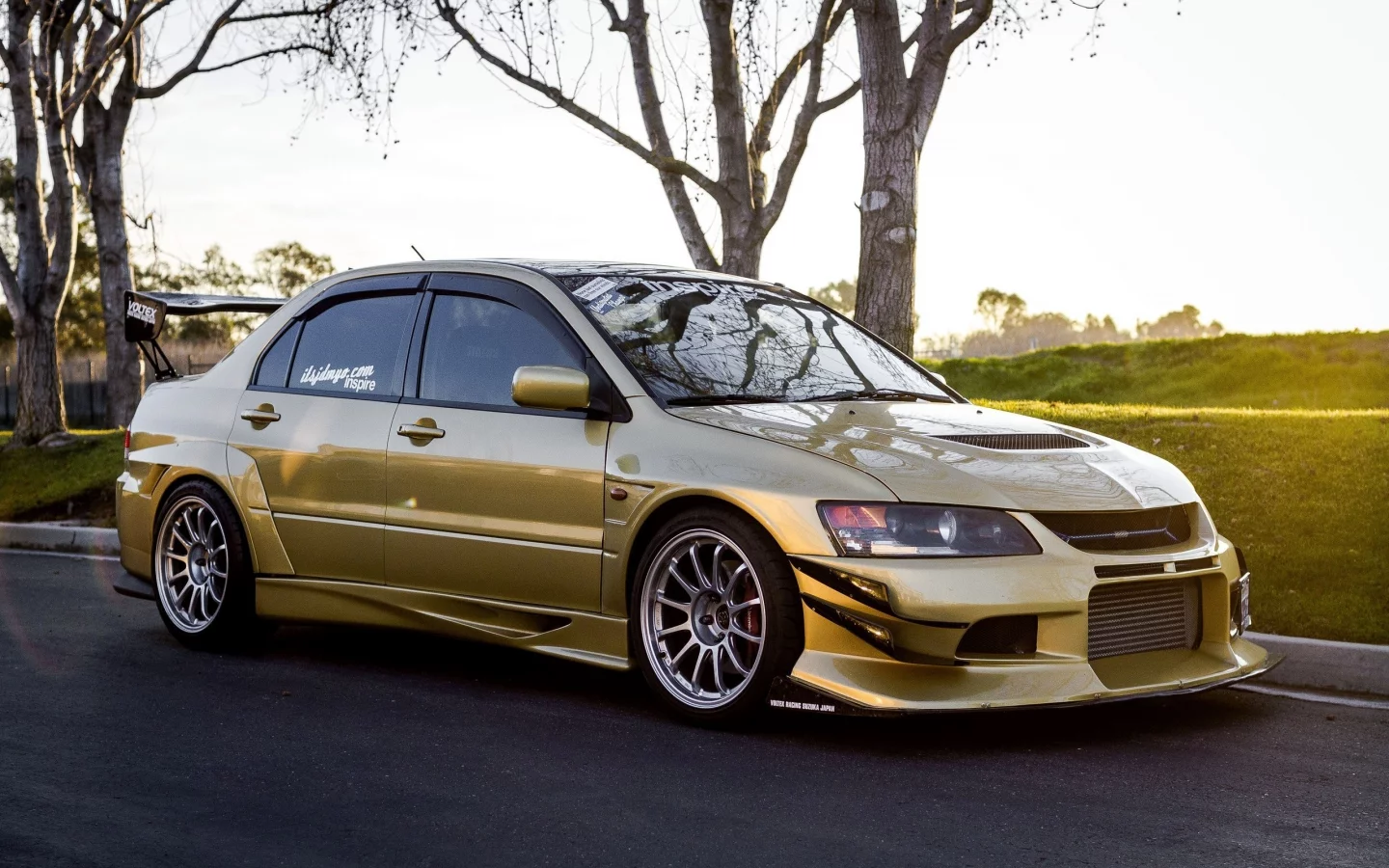 evolution, 9, wallpapers, car, desktop, tuning, mitsubishi, автомобиль, lancer