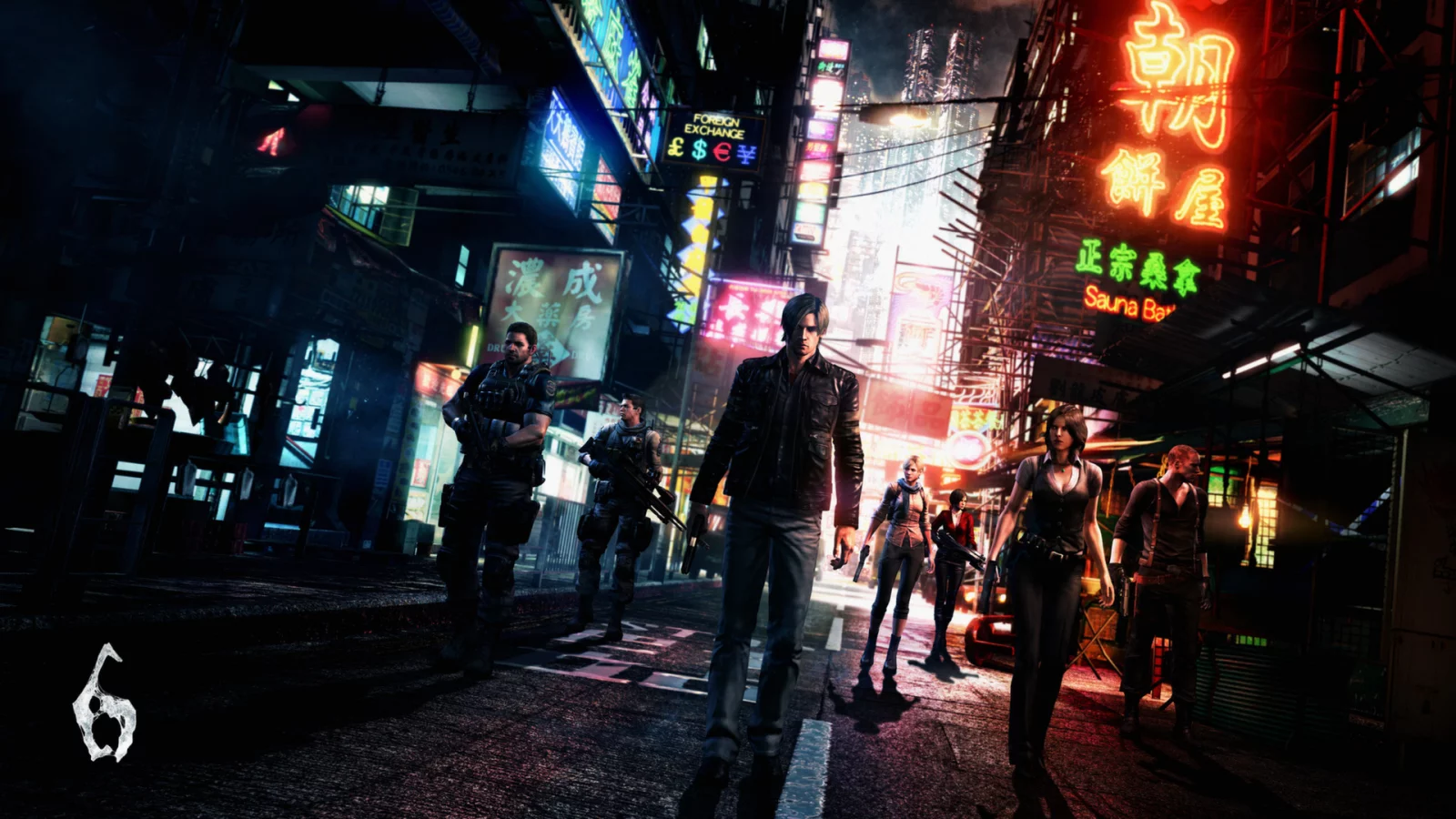 биологическая угроза 6, biohazard 6, обитель зла 6, resident evil 6