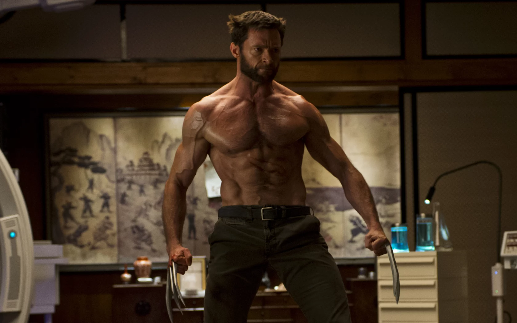 хью джекман, бессмертный, the wolverine, росомаха, logan, hugh jackman