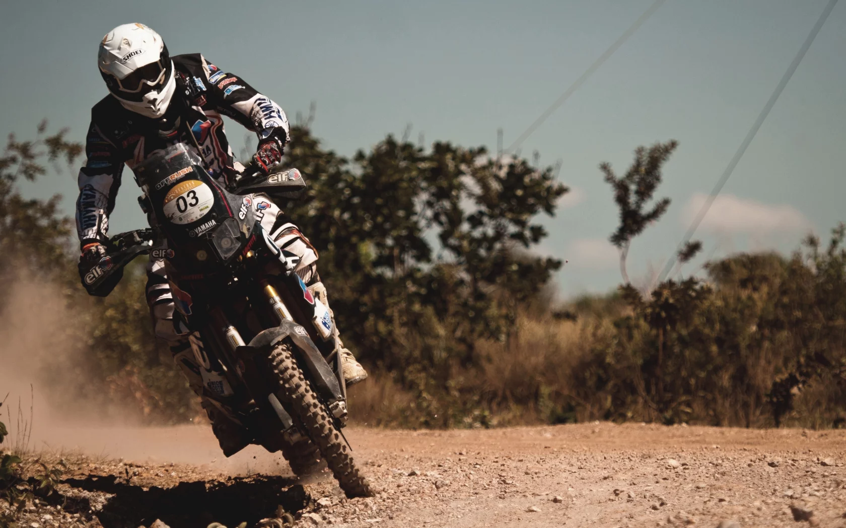 dakar, экипировка, мотоцикл, гонка, поворот, rally, 3, мото