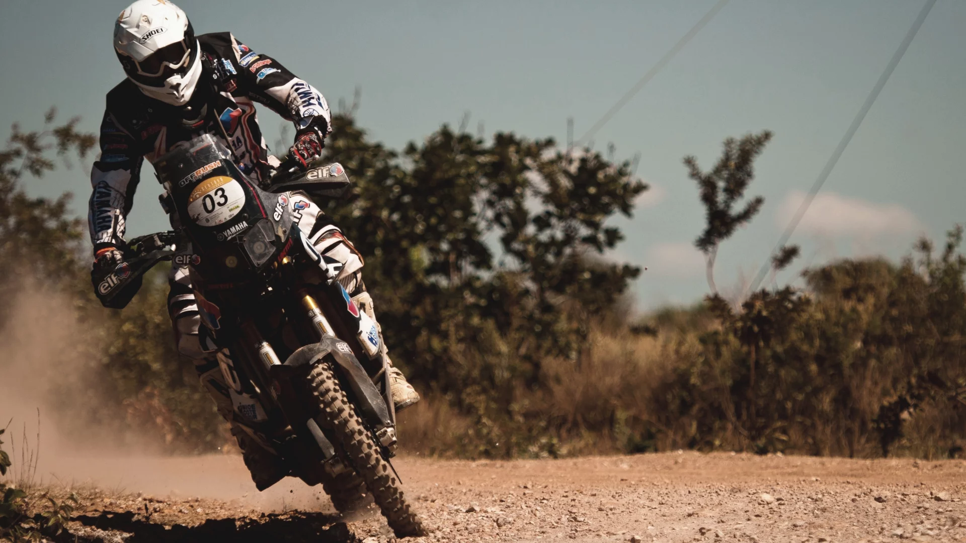 dakar, экипировка, мотоцикл, гонка, поворот, rally, 3, мото