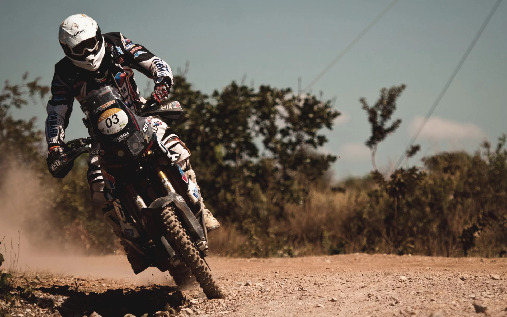 dakar, экипировка, мотоцикл, гонка, поворот, rally, 3, мото