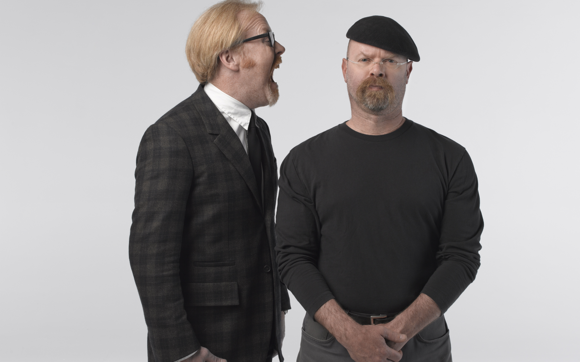  разрушители легенд, разрушители мифов, mythbusters, discovery