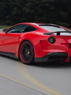 ferrari f12, berlinetta, supercar, феррари, ф12, берлинетта, novitec rosso, n-largo