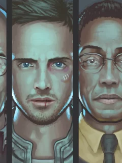 во все тяжкие, jesse pinkman, сериал, walter white, breaking bad, aaron paul