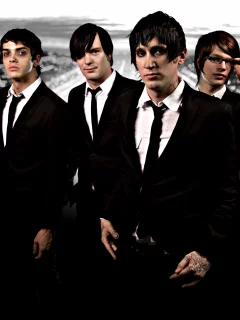 alesana, post-hardcore, музыка, группа