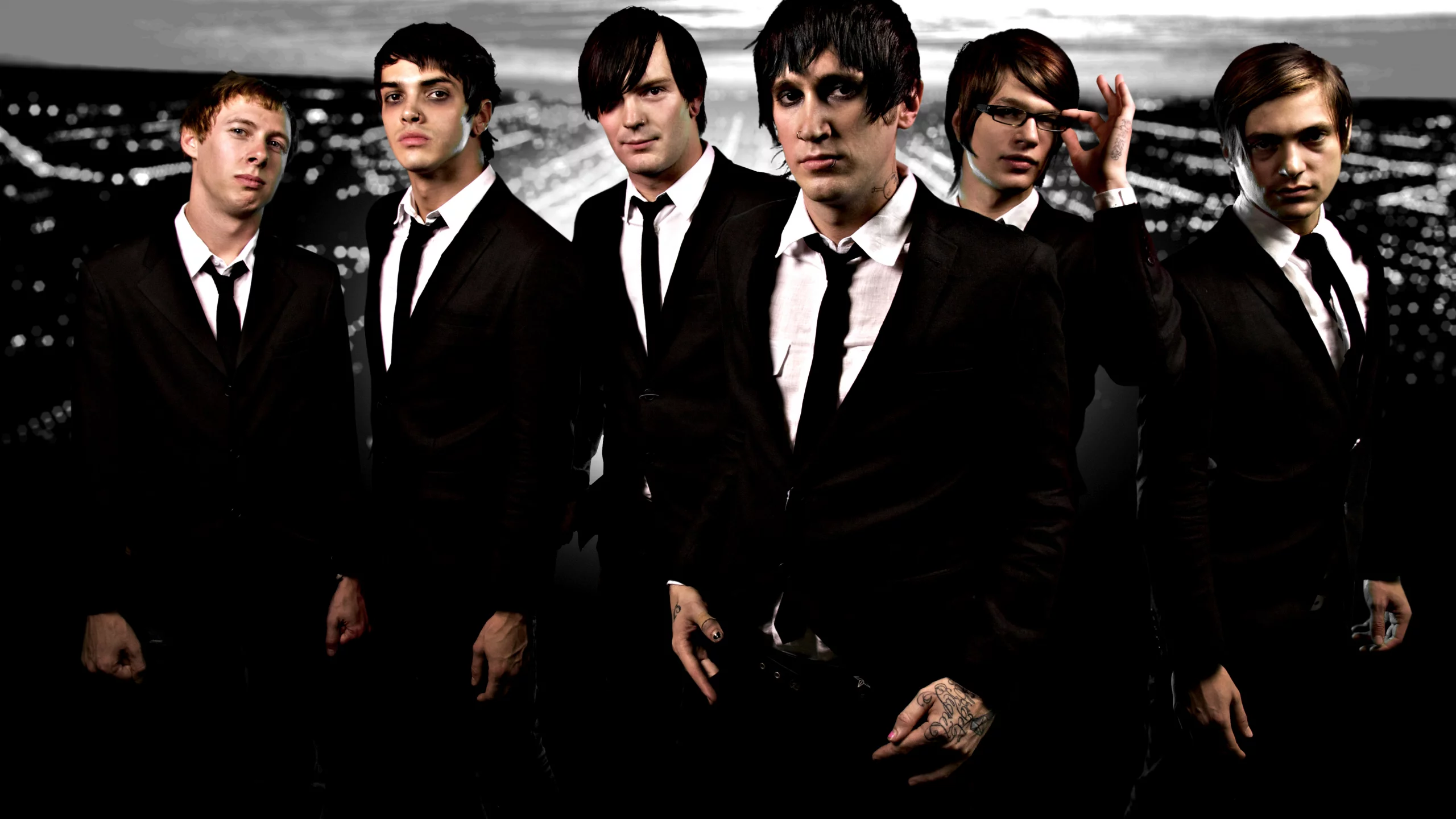 alesana, post-hardcore, музыка, группа