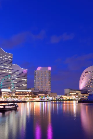 japan, дома, yokohama, мегаполис, здания, йокогама, япония