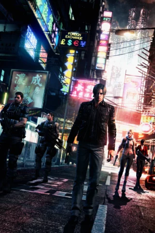 биологическая угроза 6, biohazard 6, обитель зла 6, resident evil 6